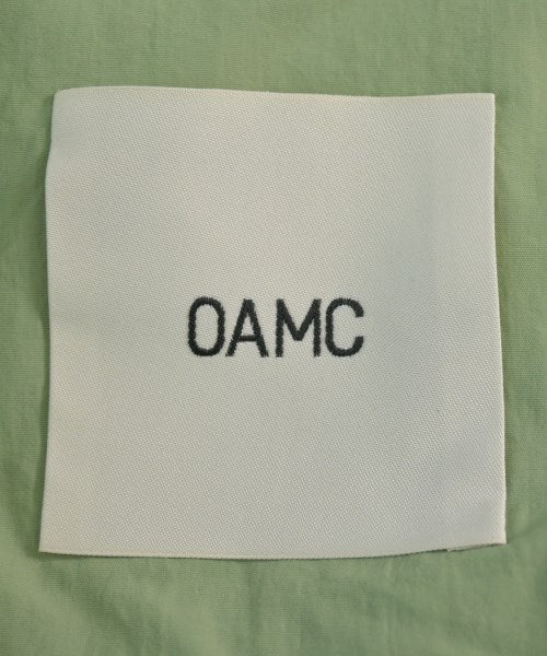 OAMC 其他大衣