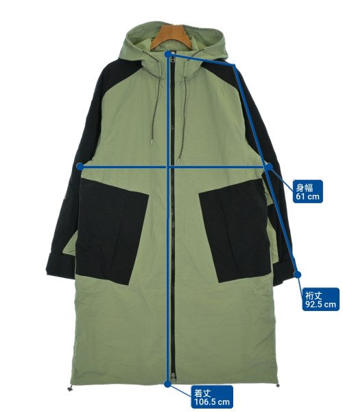 OAMC 其他大衣