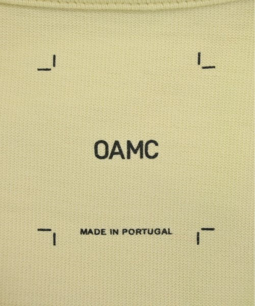 OAMC T恤/上衣