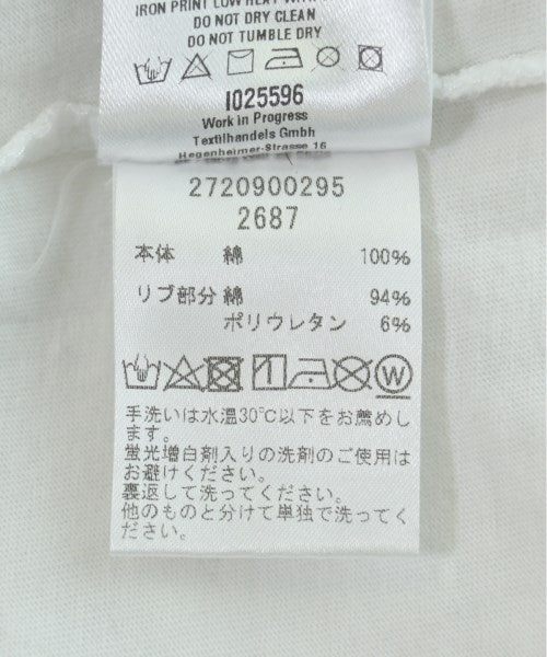 OAMC T恤/上衣