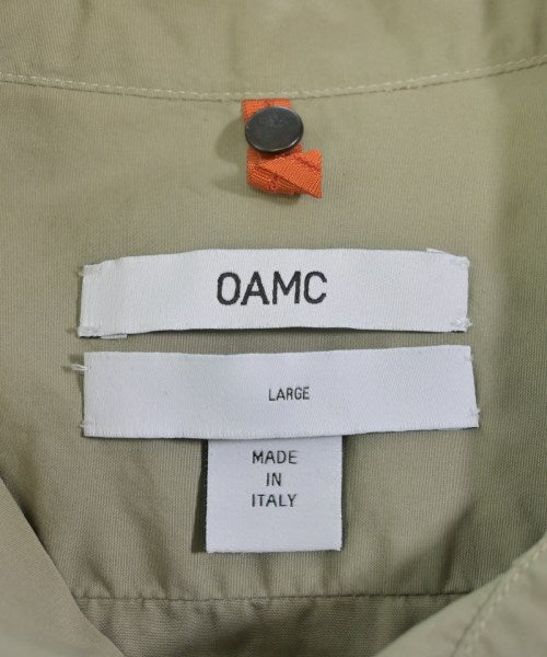 OAMC 休閒襯衫