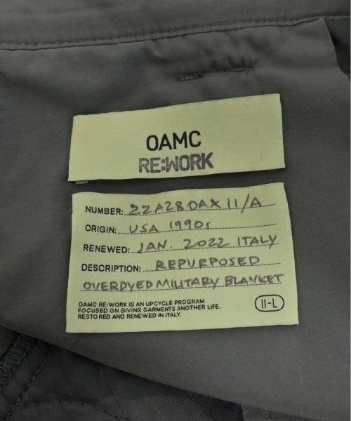 OAMC 其他款