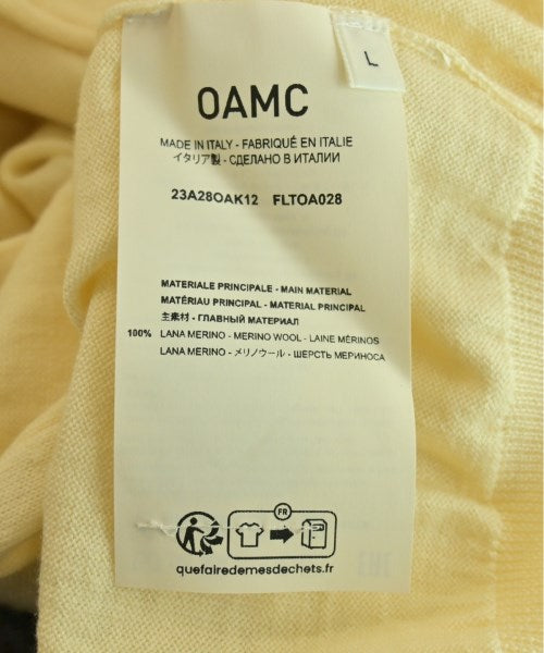 OAMC 毛衣