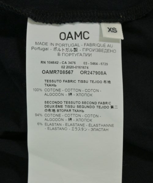 OAMC T恤/上衣
