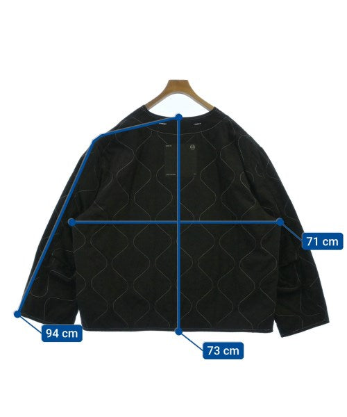 OAMC 其他飛行外套