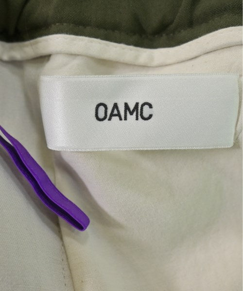OAMC 其他款