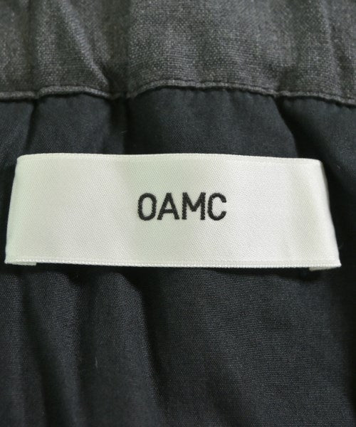OAMC 其他款
