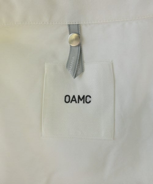 OAMC 休閒襯衫