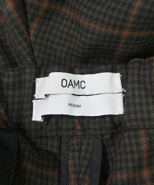 OAMC 長褲