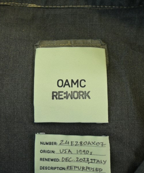 OAMC 軍裝夾克
