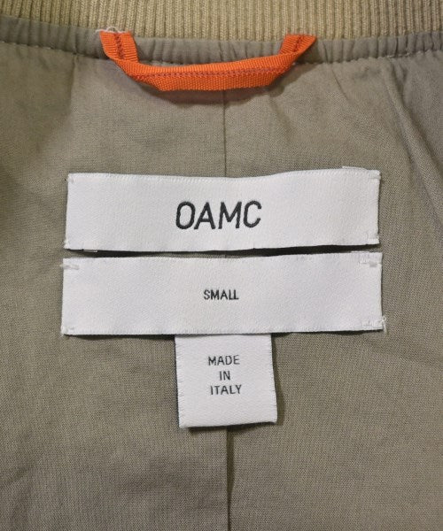 OAMC 其他飛行外套