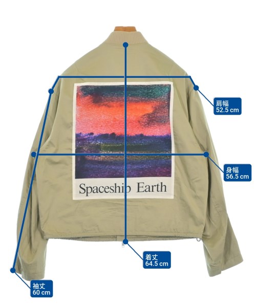 OAMC 其他飛行外套