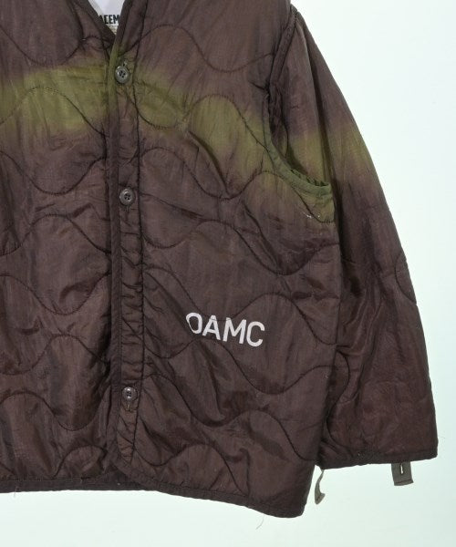 OAMC 休夾克