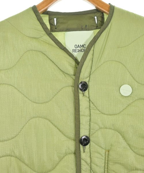 OAMC 羽絨大衣