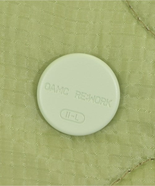 OAMC 羽絨大衣
