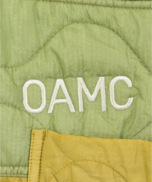 OAMC 羽絨大衣