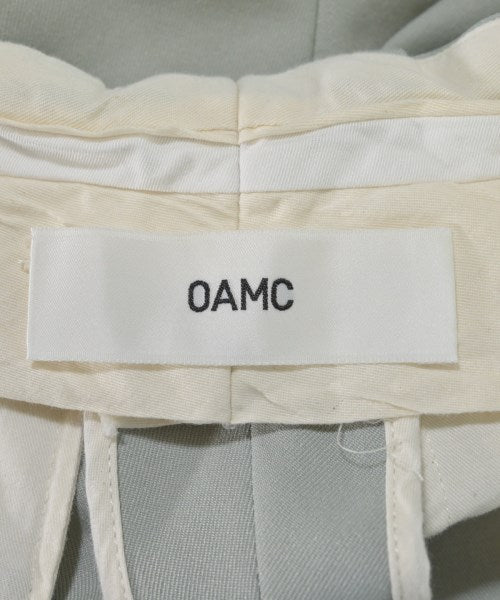 OAMC 長褲