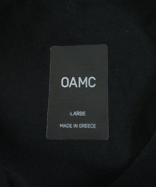 OAMC T恤/上衣