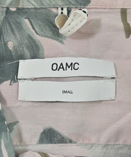 OAMC 休閒襯衫