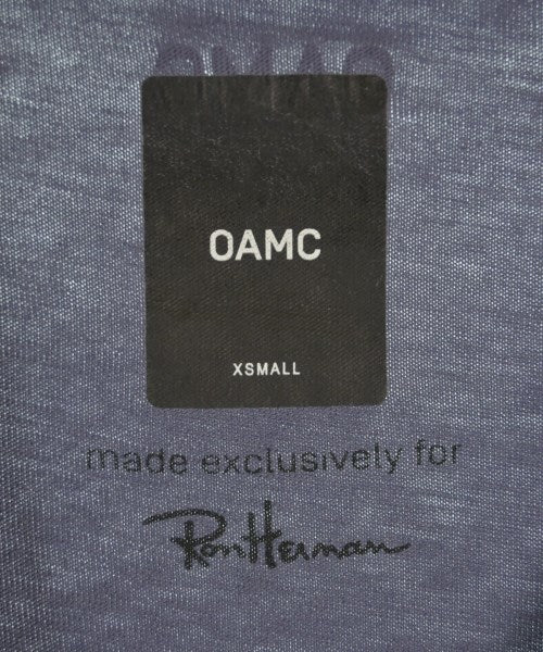 OAMC T恤/上衣