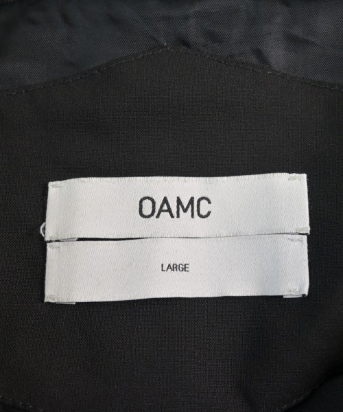 OAMC 其他飛行外套