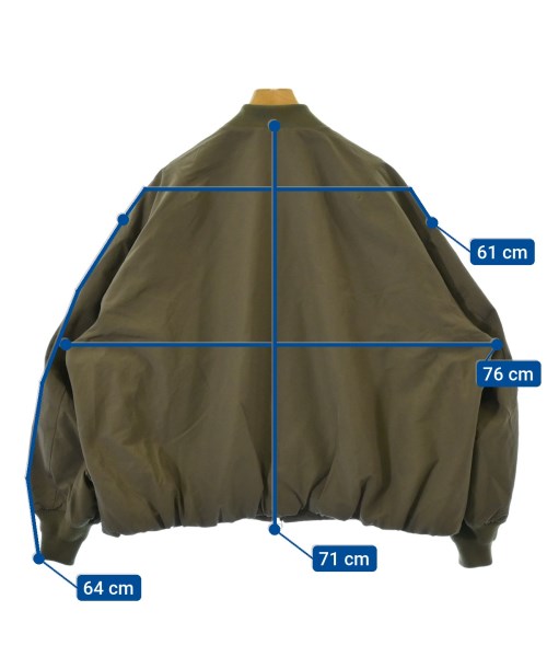 OAMC 其他飛行外套