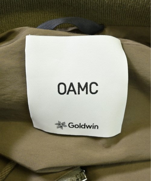 OAMC 其他飛行外套