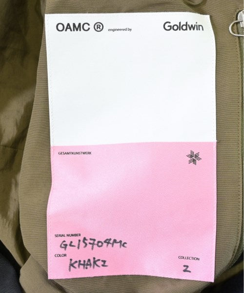 OAMC 其他飛行外套