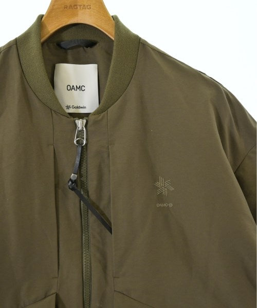 OAMC 其他飛行外套
