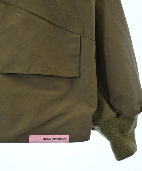 OAMC 其他飛行外套