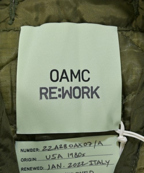 OAMC 其他大衣