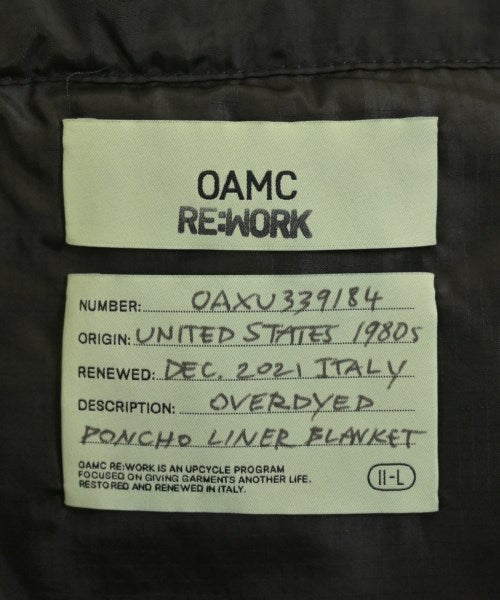 OAMC 短褲