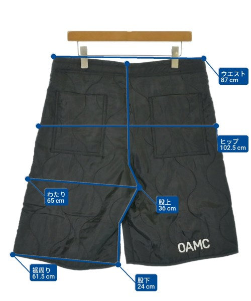 OAMC 短褲