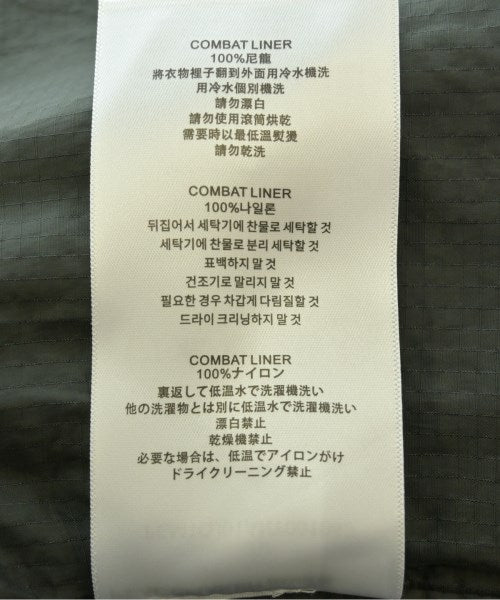 OAMC 其他飛行外套