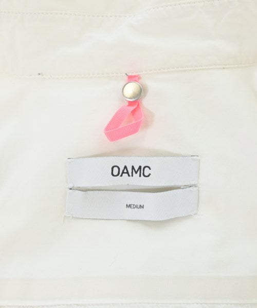 OAMC 休閒襯衫
