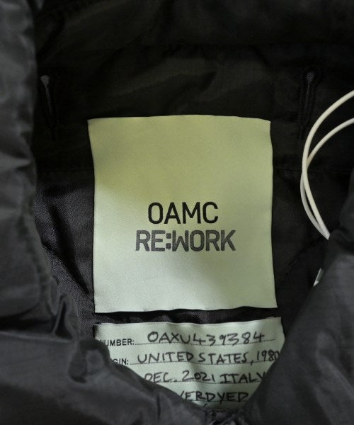 OAMC 支撐領外套