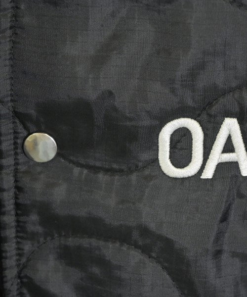 OAMC 支撐領外套