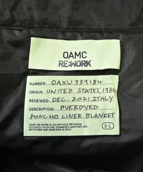 OAMC 短褲