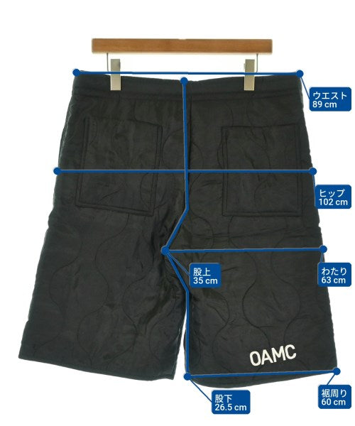 OAMC 短褲