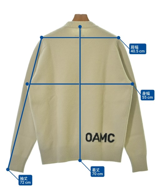 OAMC 毛衣