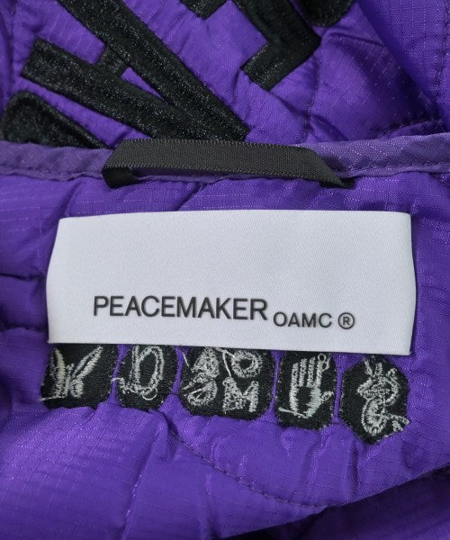 OAMC 其他飛行外套