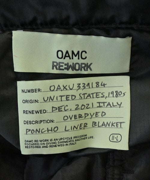 OAMC 短褲