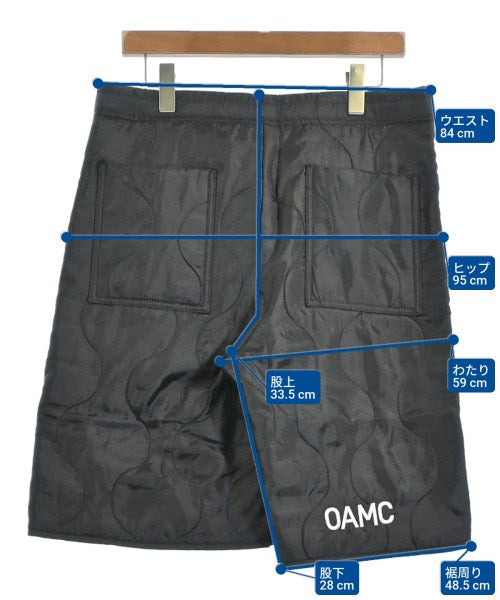 OAMC 短褲