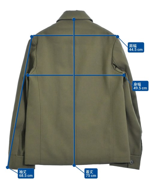 OAMC 休閒夾克