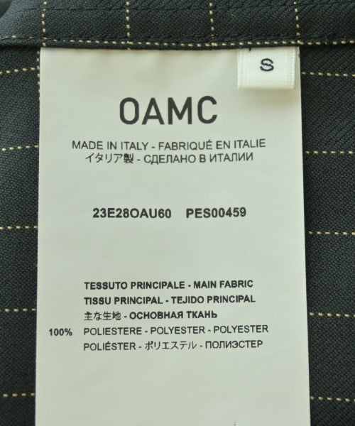 OAMC 休閒襯衫