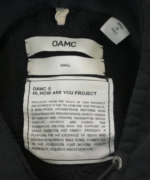 OAMC 連帽衫