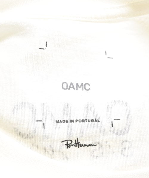 OAMC T恤/上衣