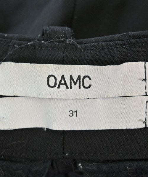 OAMC 其他款
