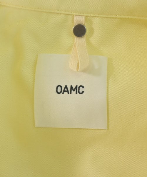 OAMC 休閒襯衫