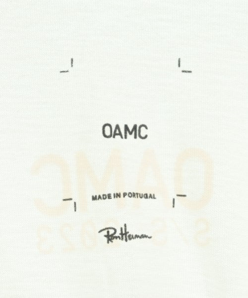 OAMC T恤/上衣